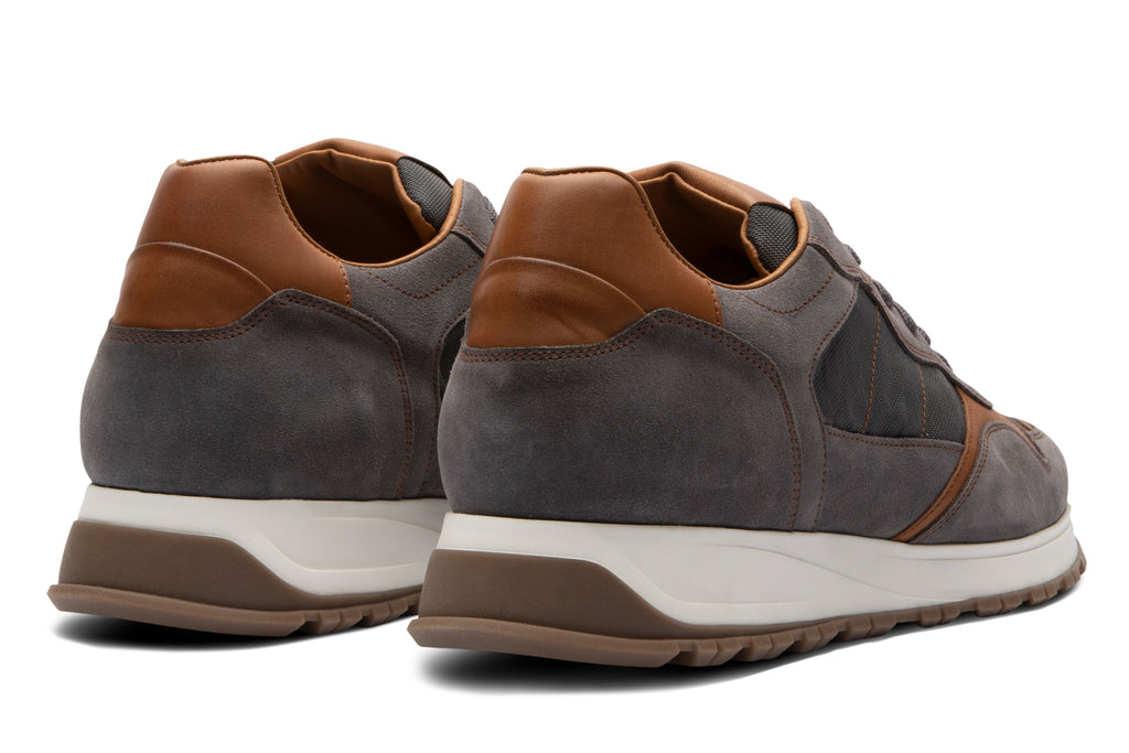 Speedwell - Charcoal Tan